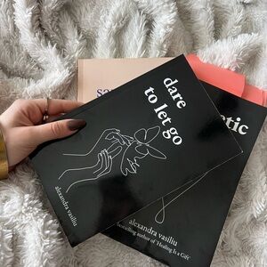 Dare to Let Go Book